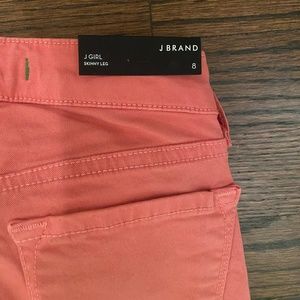 J Brand NWT Size 8 Girls pants